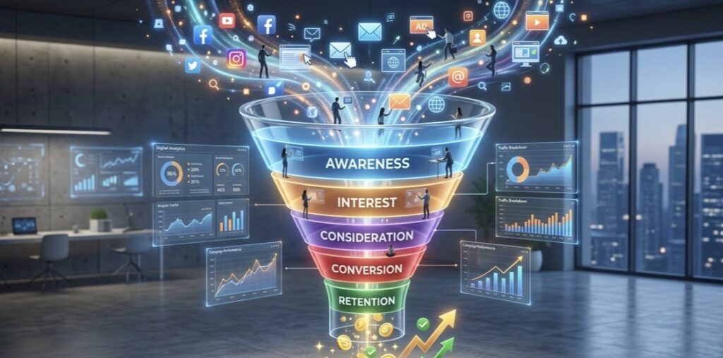 Sales Funnel