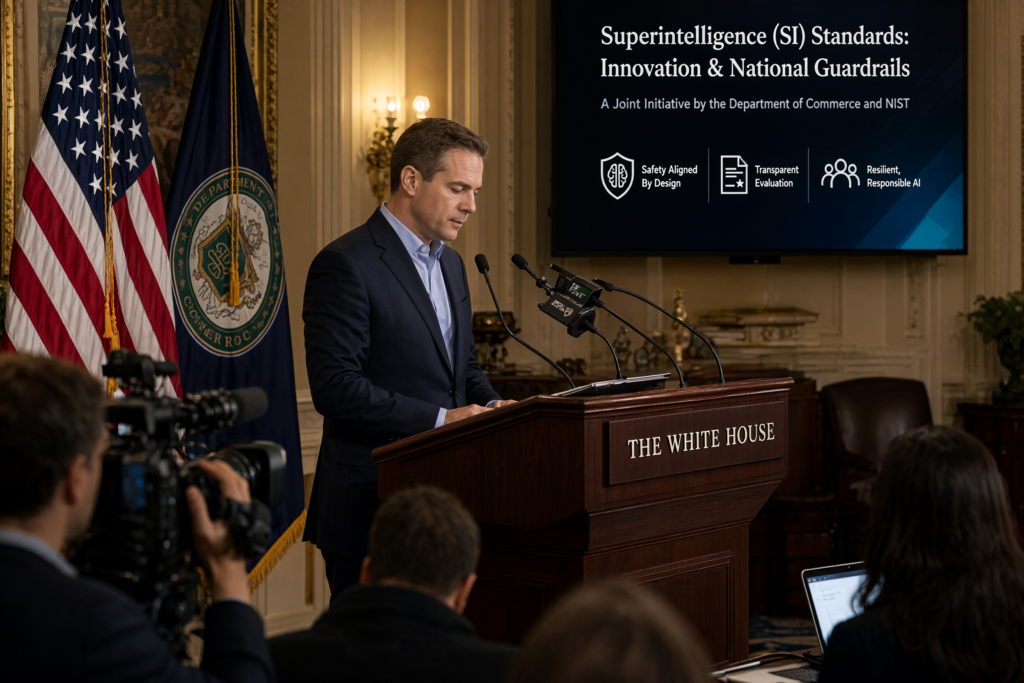 Accord on Super Intelligence