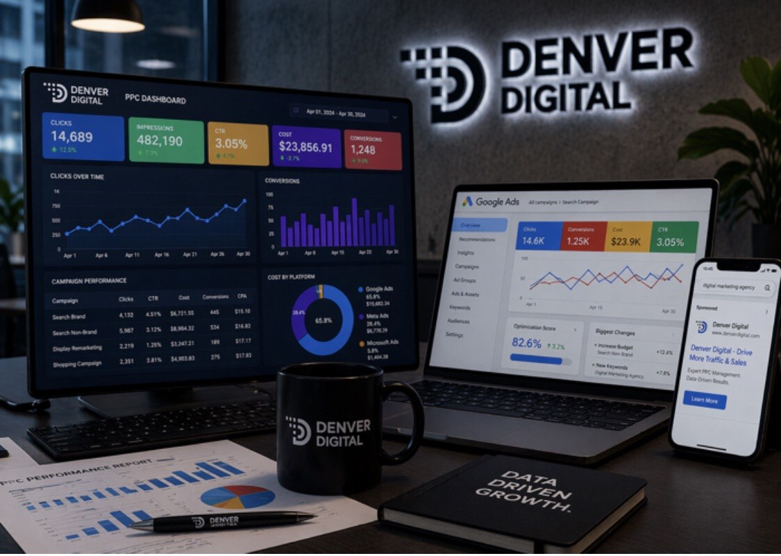 Google AdWords in Denver Colorado