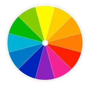Color Wheel My Denver Digital Website Design Company 1