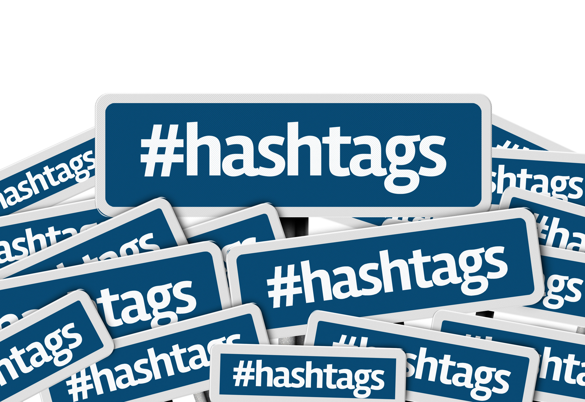 branded hashtags