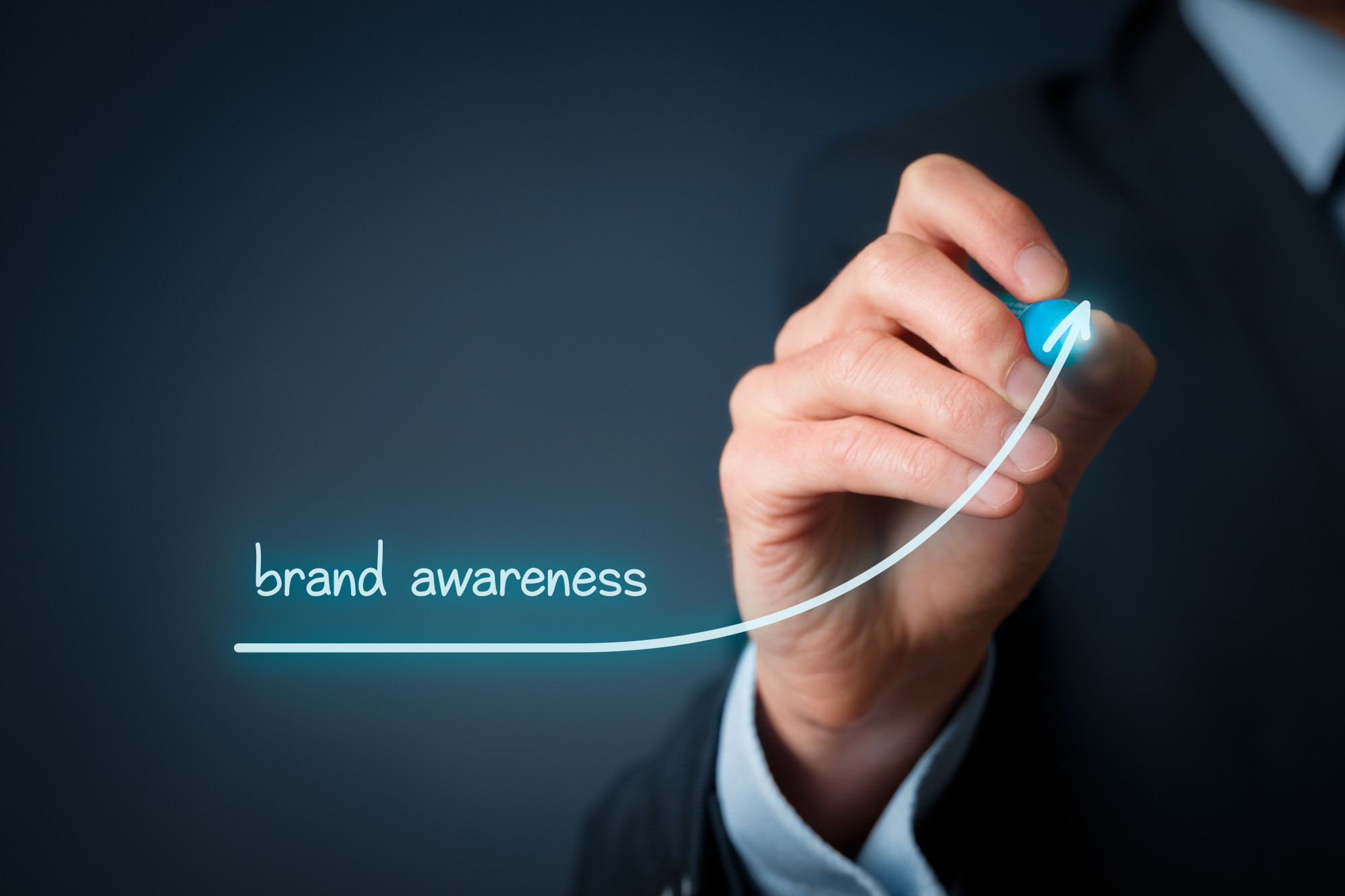 how to build brand awareness