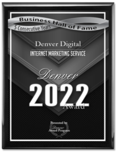 Business Hall Of Fame Digital Marketing Denver